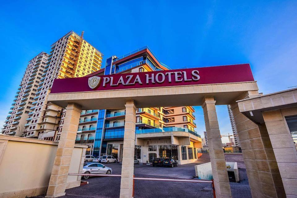 Hotel Plaza Oran Exterior photo