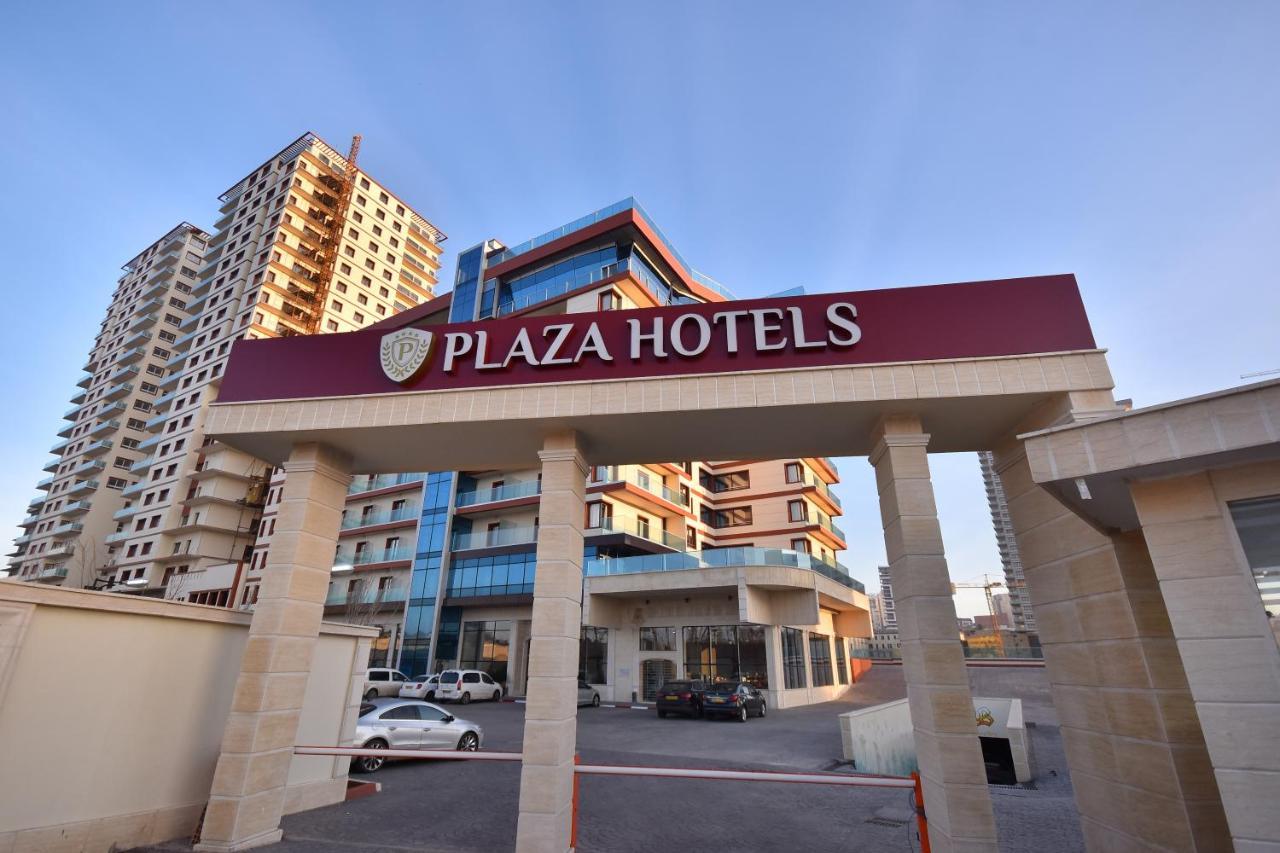 Hotel Plaza Oran Exterior photo